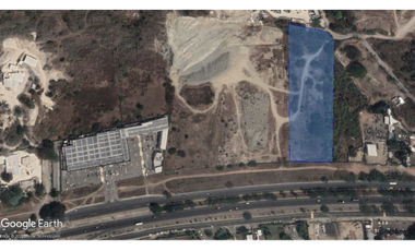 en el km 13 de la vía a la Costa se vende terreno comercial 20122 m²