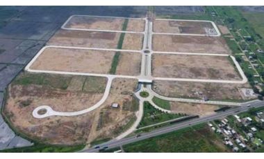 VA DURAN-YAGUACHI solar en parque industrial de 21.978 m2