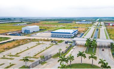 VA DURAN-YAGUACHI solar en parque industrial de 21.978 m2
