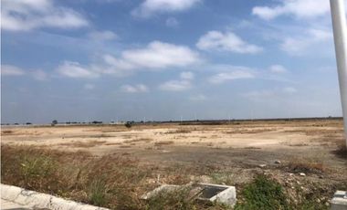 VA DURAN-YAGUACHI solar en parque industrial de 21.978 m2