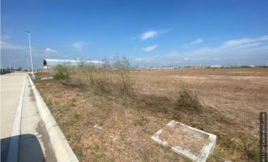 VA DURAN-YAGUACHI solar en parque industrial de 21.978 m2