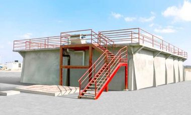 VA DURAN-YAGUACHI solar en parque industrial de 21.978 m2