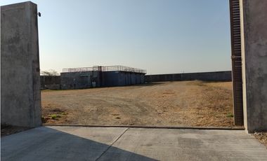 VA DURAN-YAGUACHI KM 10.5, solar industrial de 40000 m2