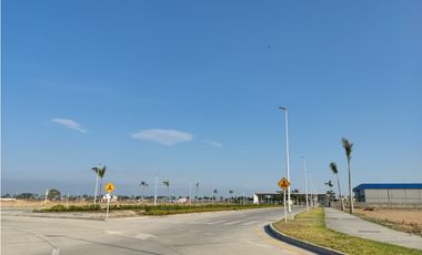 VA DURAN-YAGUACHI KM 10.5, solar industrial de 40000 m2