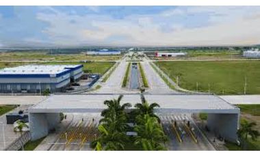 VA DURAN-YAGUACHI KM 10.5, solar industrial de 40000 m2