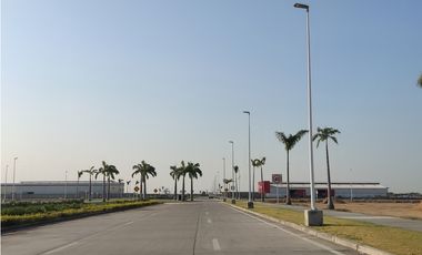 VA DURAN-YAGUACHI KM 10.5, solar industrial de 40000 m2