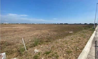 VA DURAN-YAGUACHI KM 10.5, solar industrial de 40000 m2