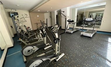 GUAYAQUIL TORRE SOL 2 SECTOR MALL DEL SOL ALQUILO SUITE AMOBLADA