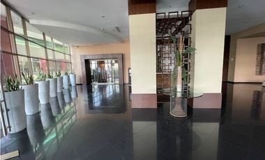 GUAYAQUIL TORRE SOL 2 SECTOR MALL DEL SOL ALQUILO SUITE AMOBLADA