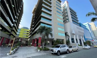 GUAYAQUIL TORRE SOL 2 SECTOR MALL DEL SOL ALQUILO SUITE AMOBLADA