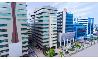 GUAYAQUIL TORRE SOL 2 SECTOR MALL DEL SOL ALQUILO SUITE AMOBLADA
