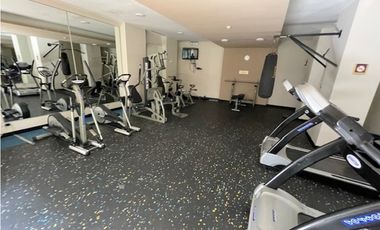 GUAYAQUIL TORRE SOL 2 SECTOR MALL DEL SOL ALQUILO SUITE AMOBLADA