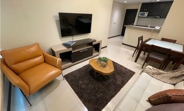 GUAYAQUIL TORRE SOL 2 SECTOR MALL DEL SOL ALQUILO SUITE AMOBLADA