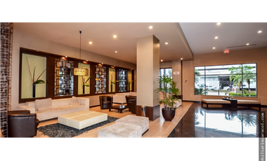 GUAYAQUIL TORRE SOL 2 SECTOR MALL DEL SOL ALQUILO SUITE AMOBLADA