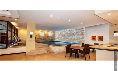 GUAYAQUIL TORRE SOL 2 SECTOR MALL DEL SOL ALQUILO SUITE AMOBLADA