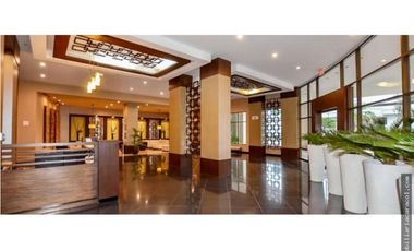 GUAYAQUIL TORRE SOL 2 SECTOR MALL DEL SOL ALQUILO SUITE AMOBLADA