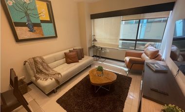 GUAYAQUIL TORRE SOL 2 SECTOR MALL DEL SOL ALQUILO SUITE AMOBLADA