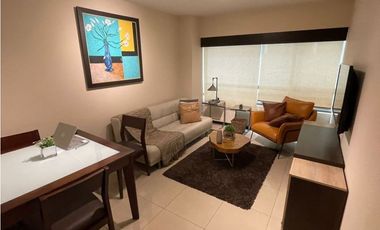 GUAYAQUIL TORRE SOL 2 SECTOR MALL DEL SOL ALQUILO SUITE AMOBLADA
