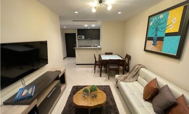 GUAYAQUIL TORRE SOL 2 SECTOR MALL DEL SOL ALQUILO SUITE AMOBLADA