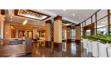 GUAYAQUIL TORRE SOL 2 SECTOR MALL DEL SOL ALQUILO SUITE AMOBLADA