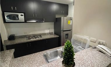 GUAYAQUIL TORRE SOL 2 SECTOR MALL DEL SOL ALQUILO SUITE AMOBLADA