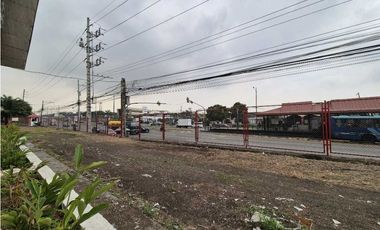 Alquilo.Terreno.13.200.m2 en.Via Daule