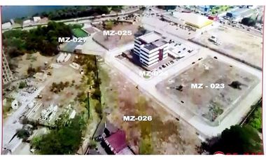 Edificio Corporativo en venta en San Eduardo, Norte de Guayaquil
