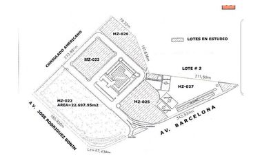 Edificio Corporativo en venta en San Eduardo, Norte de Guayaquil