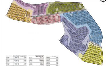 Cantón Daule, Parroquia Satélite La Aurora. Vía a Salitre 538627 m2