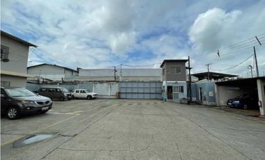 Vendo terreno 6.020 m2 en Via Daule