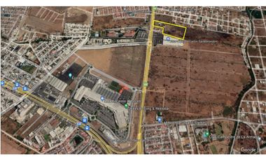 SAMBORONDÓN, Vendo macrolote con área de 83905 m2