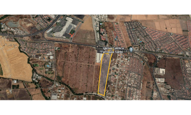 SAMBORONDÓN, Vendo macrolote con área de 83905 m2