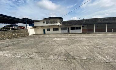VIA DAULE KM 10, MAPASINGUE, PIE DE VIA TERRENO 34700 m2