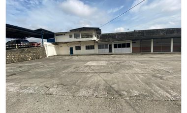 VIA DAULE KM 10, MAPASINGUE, PIE DE VIA TERRENO 34700 m2