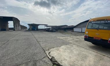 VIA DAULE KM 10, MAPASINGUE, PIE DE VIA TERRENO 34700 m2