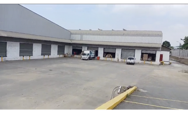 LOTIZACION INDUSTRIAL INMACONSA SE ALQUILA BODEGA DE 14080 m2