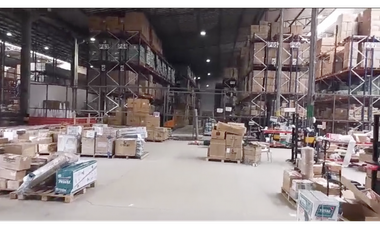 LOTIZACION INDUSTRIAL INMACONSA SE ALQUILA BODEGA DE 14080 m2