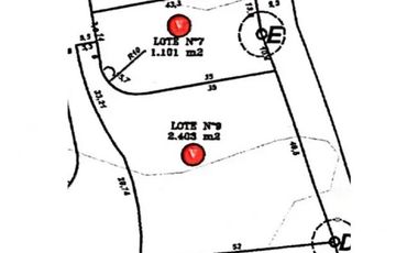 VENTA DE TERRENOS EN CONDOMINIO PRIVADO CON AGUA Y LUZ