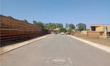 VENTA DE TERRENOS EN CONDOMINIO PRIVADO CON AGUA Y LUZ