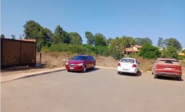 VENTA DE TERRENOS EN CONDOMINIO PRIVADO CON AGUA Y LUZ