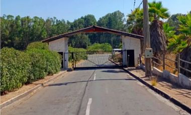 VENTA DE TERRENOS EN CONDOMINIO PRIVADO CON AGUA Y LUZ