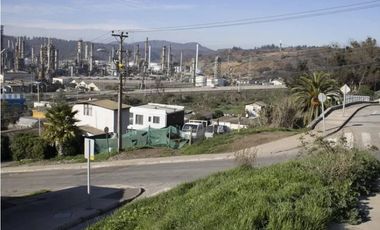 Excelente terreno en Concón