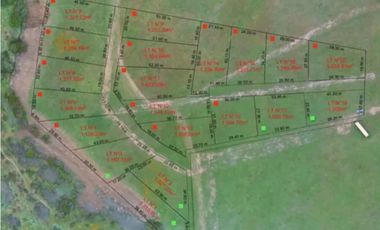 Descubre Encantadoras Parcelas en Santa Adela