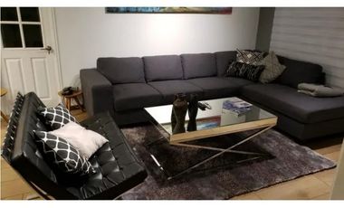 DOS BELLAS CASAS DE 140 MTS EN TERRENO DE 2.500 MTS CAMPOMAR 4