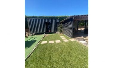 DOS BELLAS CASAS DE 140 MTS EN TERRENO DE 2.500 MTS CAMPOMAR 4