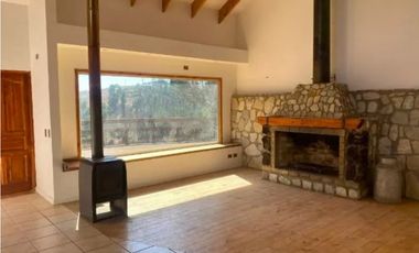 Espectacular Casa en Parcela a Minutos de Concón