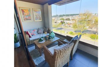 VENTA IMPECABLE DEPARTAMENTO EN CONCON 9980 UF, 3D 2B