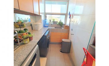 VENTA IMPECABLE DEPARTAMENTO EN CONCON 9980 UF, 3D 2B