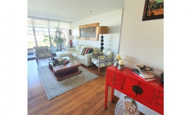 VENTA IMPECABLE DEPARTAMENTO EN CONCON 9980 UF, 3D 2B