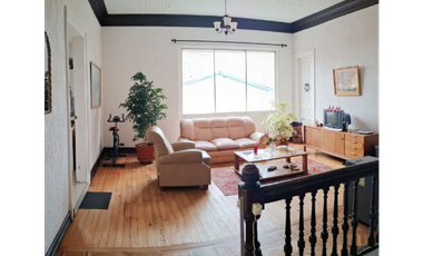 HISTÓRICA Y AMPLIA PROPIEDAD EN CERRO ALEGRÉ - VALPARASO